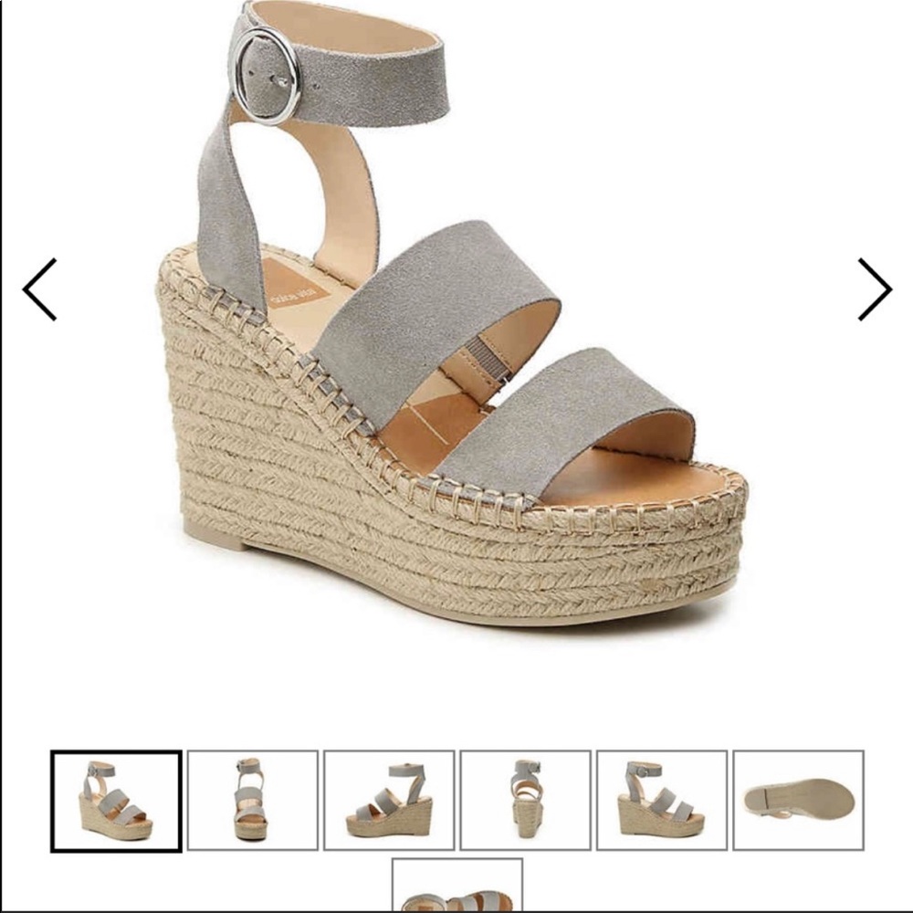 Dolce Vita - Brand New Shae Espadrille Wedges